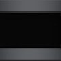 Bosch - 800 Series 1.9 Cu. Ft. Convection Over-the-Range Microwave with Sensor Cooking - Black Stainless Steel - Image 1