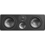 SVS - Ultra Evolution Center 3-Way Speaker (Each) - Black Oak Veneer - Image 1