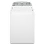 Whirlpool - 3.9 Cu. Ft. Top Load Washer with Water Level Selection - White - Image 1