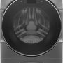 Whirlpool - 5.0 Cu. Ft. High Efficiency Front Load Washer with Steam and Load & Go XL Dispenser - Chrome Shadow - Image 1