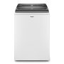 Whirlpool - 5.2-5.3 Cu. Ft. Smart Top Load Washer with 2 in 1 Removable Agitator - White - Image 1