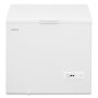 Amana - 9 Cu. Ft. Chest Freezer with Basket - White - Image 1