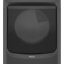 Maytag - 7.3 Cu. Ft. Gas Dryer with Extra Power Button - Volcano Black - Image 1