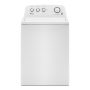 Amana - 3.8 Cu. Ft. High Efficiency Top Load Washer with with High-Efficiency Agitator - White - Image 1