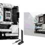 ASUS - ROG STRIX B650-A GAMING WIFI (Socket AM5) AMD B650 ATX DDR5 Wi-Fi 6E Motherboard - White - Image 1