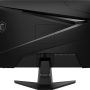 MSI - MAG256F 24" Flat FHD 180Hz 1ms Adaptive Sync Gaming Monitor (DisplayPort, HDMI, ) - Black - Image 3