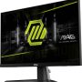 MSI - MAG256F 24" Flat FHD 180Hz 1ms Adaptive Sync Gaming Monitor (DisplayPort, HDMI, ) - Black - Image 4