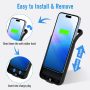 Battery Charger Case Power Bank Charging Cover For iPhone 14/13/12/11/XS - Image 3