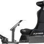 PlaySeat - Evolution Pro ActiFit Foldable Racing Cockpit - Black - Image 1