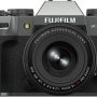 Fujifilm - X-T50 Mirrorless Camera with XF16-50MMF2.8-4.8 R LM WR Lens - Charcoal Silver - Image 1