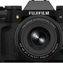 Fujifilm - X-T50 Mirrorless Camera with XF16-50MMF2.8-4.8 R LM WR Lens - Black - Image 1