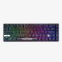 Higround - Performance 65 65% Wired Hall-Effect Linear Dynamic Actuation Switch Rapid Trigger Gaming Keyboard with RGB Lighting - Black Ice - Image 1