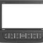 Maestro - Radio Replacement Dash Kit for 2008-2015 Audi R8 - Black - Image 1
