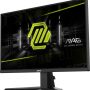 MSI - MAG 255XFV 24" Rapid VA LCD FHD 250Hz 0.5ms Adaptive sync Gaming Monitor(DisplayPort,HDMI) - Metallic Black - Image 4