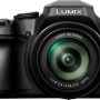 Panasonic - LUMIX FZ80D 18.1 Megapixels 4K Photo Point and Shoot Digital Camera with 60X Zoom Lens - Black - Image 1