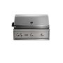 Lynx - Professional 36-inch Built-In Gas Grill - Limestone - Image 1