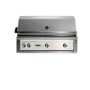 Viking - Professional 42-inch Built-In Gas Grill - Glacier - Image 1