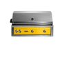 Viking - Professional 42-inch Built-In Gas Grill - California Poppy - Image 1