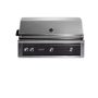 Viking - Professional 42-inch Built-In Gas Grill - Obsidian - Image 1