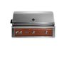 Viking - Professional 42-inch Built-In Gas Grill - Sierra - Image 1