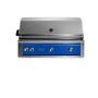Viking - Professional 42-inch Built-In Gas Grill - Pacific Blue - Image 1