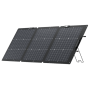 EcoFlow - NextGen 160W Foldable Solar Panel - Black - Image 1
