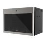 GE - 1.4 Cu. Ft. Over-the-Range Microwave with Sensor Cooking and LED Interior and Surface Lighting - Stainless Steel - Image 2