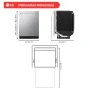 LG - FlushFit 24" Top Control Smart Built-In Stainless Steel Tub Dishwasher with 3rd Rack, 1 Hour Wash & Dry Cycle and 42dBA - Stainless Steel - Image 2