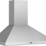 Zephyr - 36 inches - Convertible - Wall Range Hood - Stainless Steel - Image 2