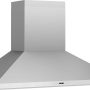 Zephyr - 48 inches - Externally Vented - Wall Range Hood - Stainless Steel - Image 2