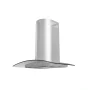 Zephyr - 36 inches - Convertible - Wall Range Hood - Stainless Steel - Image 2