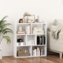 7 Cubes Open-back Bookshelf with Anti-Toppling Devices - Image 2