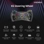 Moza Racing - KS Sim Racing GT Style Steering Wheel for Windows - Black - Image 3