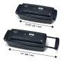 Aurora AU660S 6-Sheet Strip Cut Paper / Credit Card Shredder Without Wastebasket, Portable with Extendable Arm - Image 4