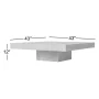 Dove Pedestal Coffee Table - Image 5