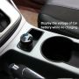 Dual Ports 3.1A USB Car Cigarette Charger Lighter Digital LED Voltmeter 12V/24V - Image 6