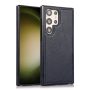 For Samsung Galaxy S24 S23 Ultra Slim Fit PU Leather TPU Bumper Shockproof Case - Image 6