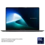 ASUS - ExpertBook P5 2.5K Laptop - Copilot+ PC - Intel Core Ultra 5 226V with 16GB Memory - 512GB SSD - Misty Grey - Image 2