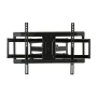 onn Full Motion TV Wall Mount for 50" to 86" TVs, UL Listed, swivel ±45°, up to +15/-15°Tilting - Image 4