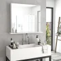 Ordu Bath Mirror - Image 1