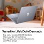 HP - 14" 2K Touchscreen 2-in-1 Chromebook Plus - Intel Core 3 N355 - 8GB Memory - 256GB UFS - Meteor Silver - Image 3
