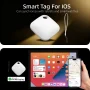 Smart Tag IOS Tracker Positioning Far Away Locator For Apple Find My Valuable Item Security Portable Anti-lost MFI For iPhone - Image 2
