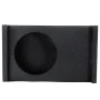 QPower Single 10" Sub Enclosure, Universal Shallow Mount for GMC, Chevy, & Ford Trucks - Image 3