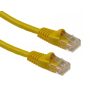 15 ft. Cat6 Snagless Unshielded (UTP) Network Patch Cable, Yellow - Image 6