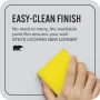 1 gal. #MQ3-59 Will O the Wisp Extra Durable Eggshell Enamel Interior Paint & Primer - Image 2