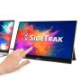 SideTrak - Solo Pro Touchscreen 15.8" Portable Monitor – - Black - Image 1