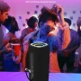 Lvelia Portable Bluetooth Speakers,Wireless Speaker with Loud Stereo Sound,Bluetooth 5.3, RGB Lights, Dual Pairing for Home, Outdoor, Party,Gift Ideas - Image 3