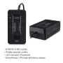 CyberPower SE450G1 Battery Backup UPS, 450VA, 120V, 8 Outlets, Standby-Includes USB Cable and Manual - Image 4