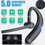 Ear Hook Wireless Bluetooth Stereo Earpiece Headset Noise Cancelling Microphone - Image 3