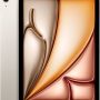 Apple - 11-inch iPad Air M4 chip Wi-Fi 128GB - Starlight - Image 1